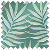 Goa, Pacific Green - Roman Blind